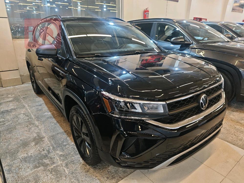 فولكسفاغن تاوس